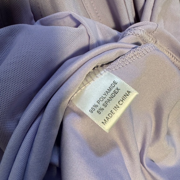 Long Sleeve Bodycon Cocktail Mini Dress new without tag - Picture 4 of 4